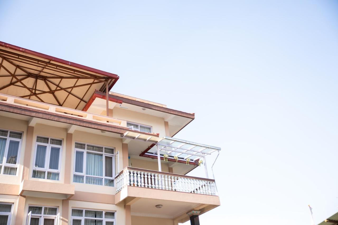 Kibu Home Kathmandu Exterior photo