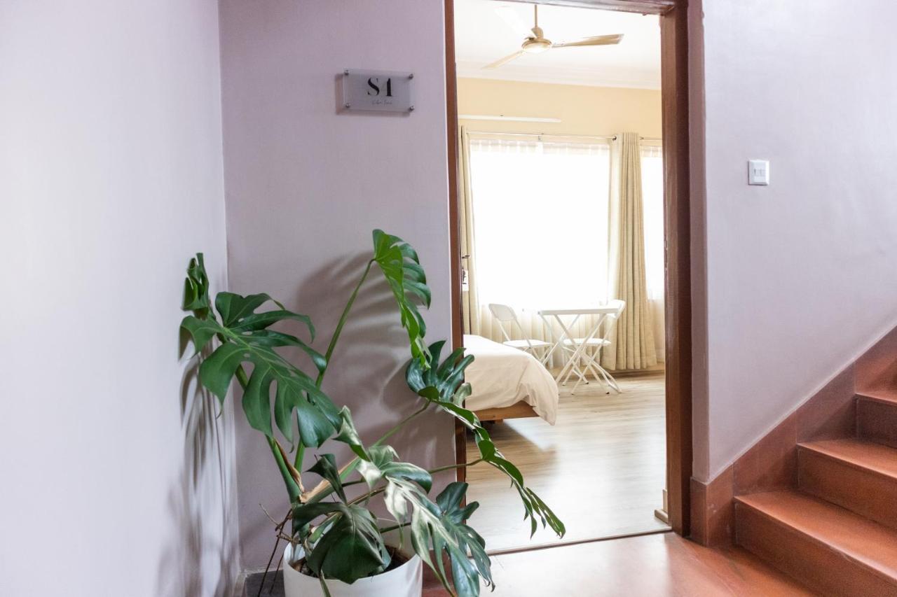 Kibu Home Kathmandu Exterior photo
