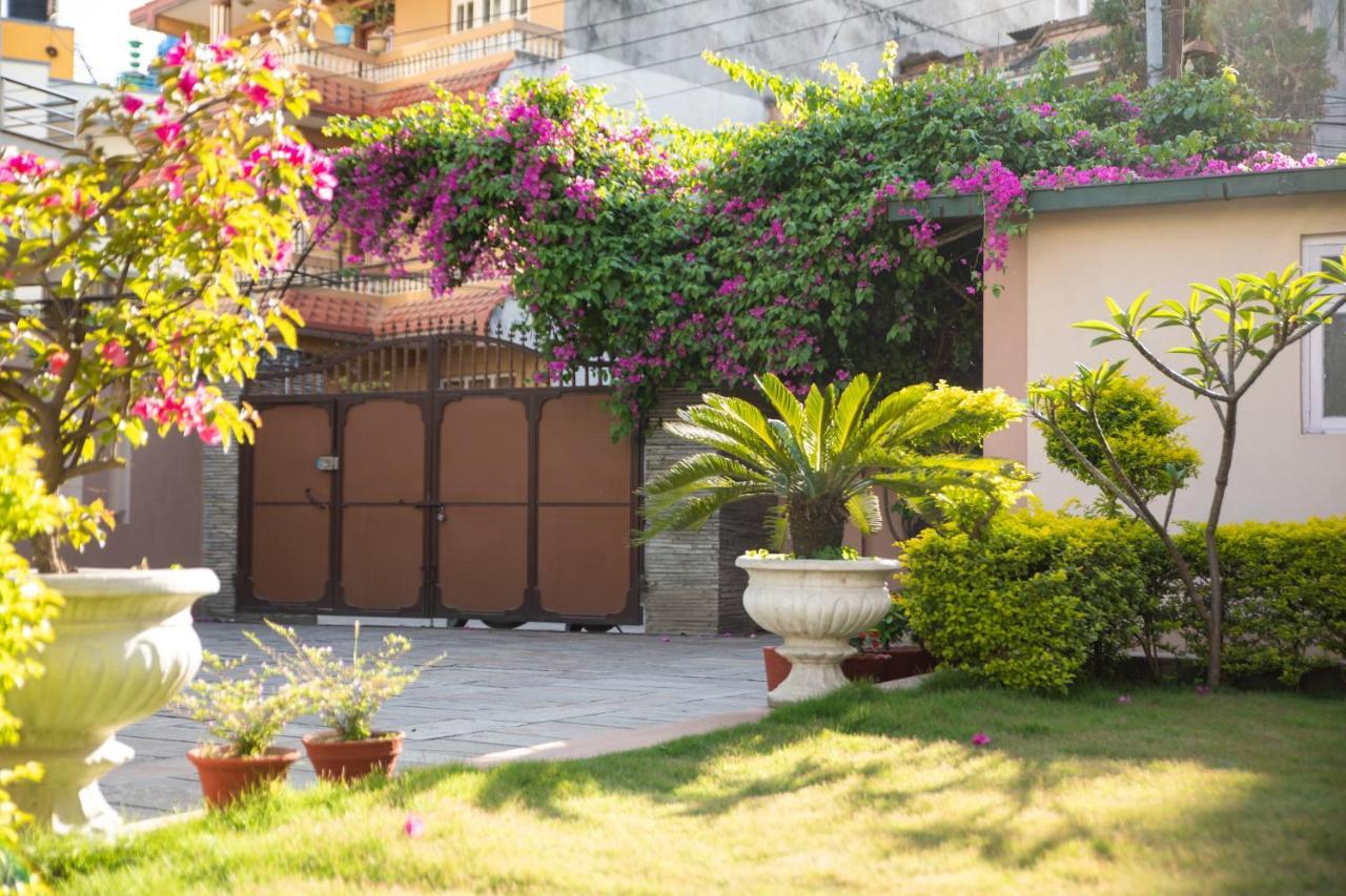 Kibu Home Kathmandu Exterior photo
