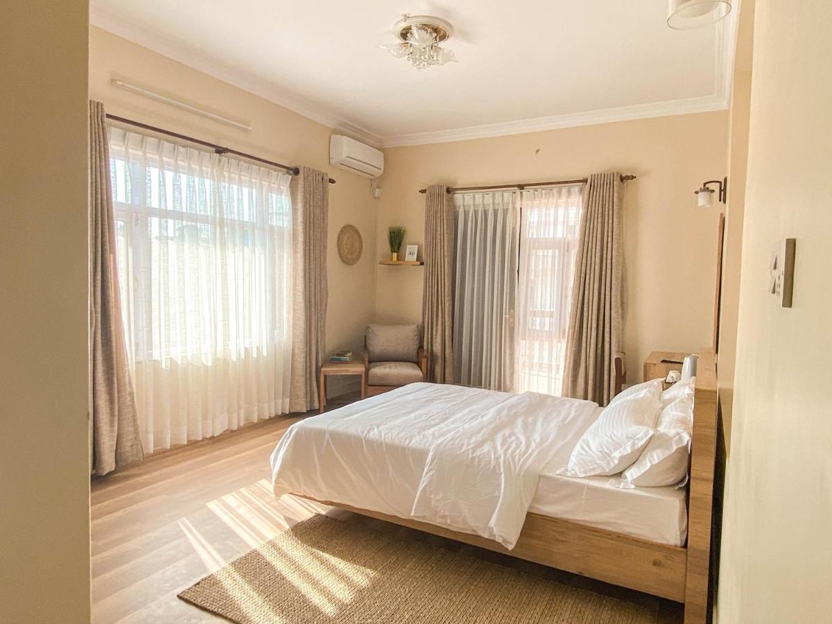 Kibu Home Kathmandu Exterior photo