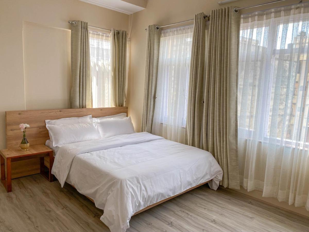 Kibu Home Kathmandu Exterior photo