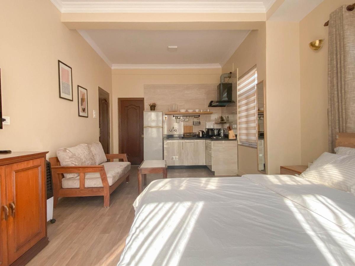 Kibu Home Kathmandu Exterior photo