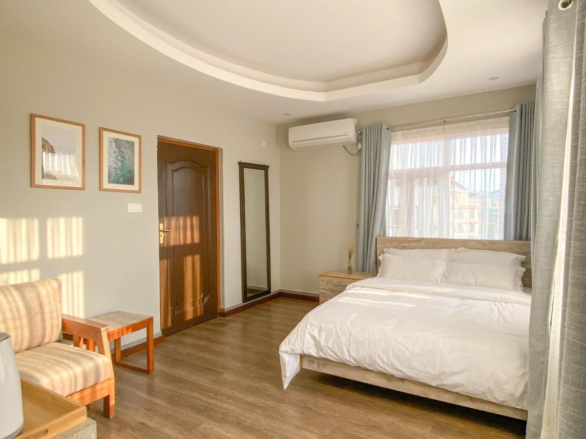 Kibu Home Kathmandu Exterior photo