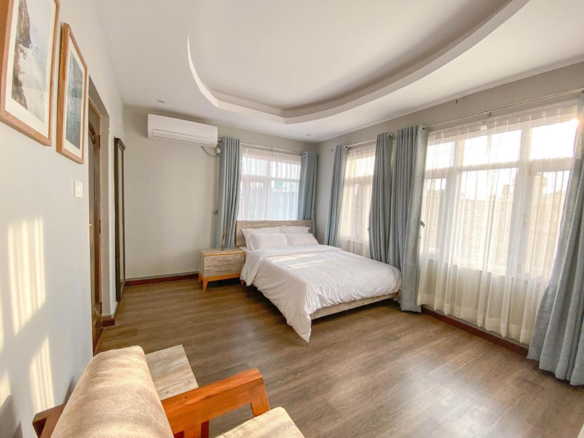 Kibu Home Kathmandu Exterior photo